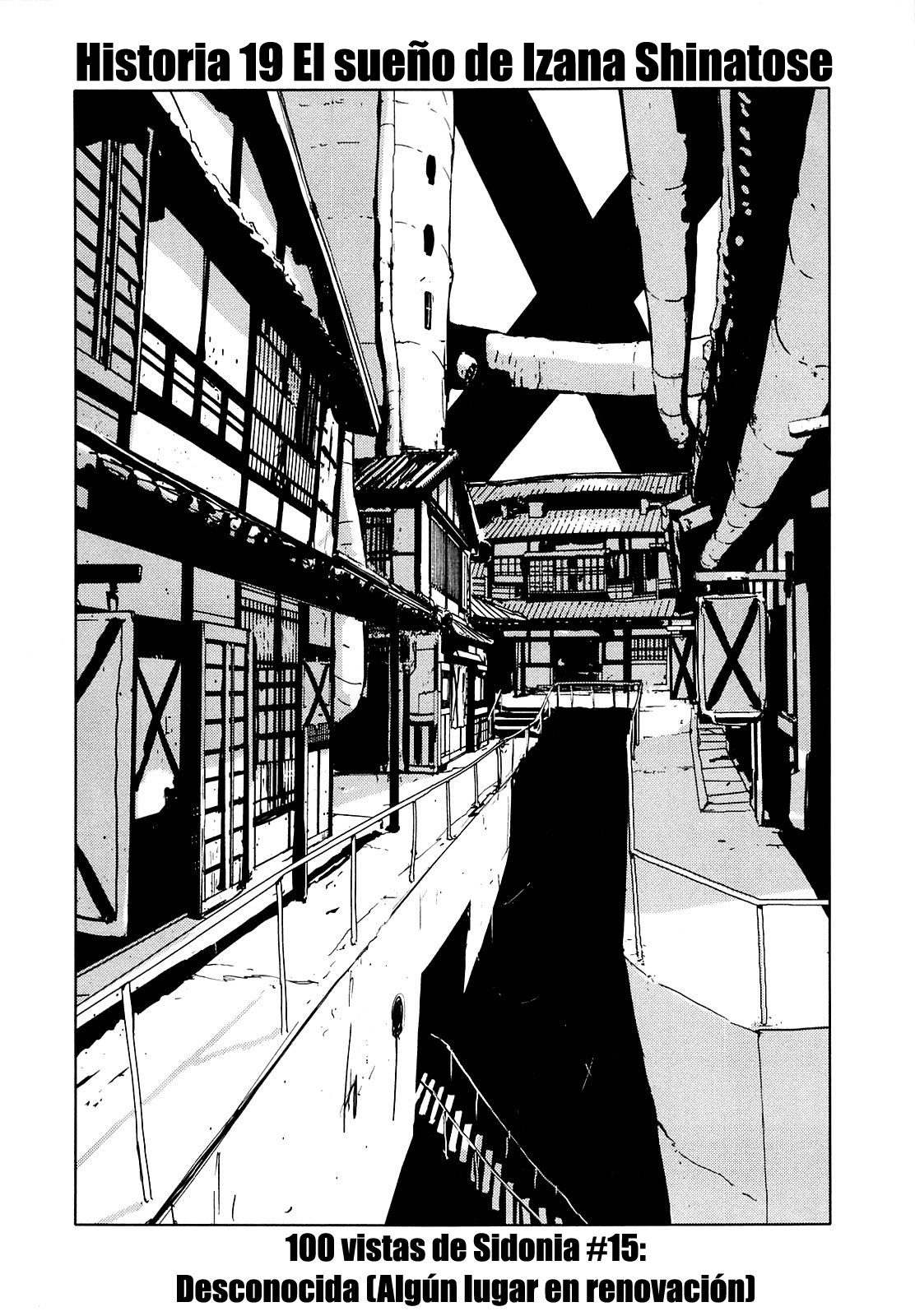 Sidonia no Kishi-Volume 4 Chapter 19