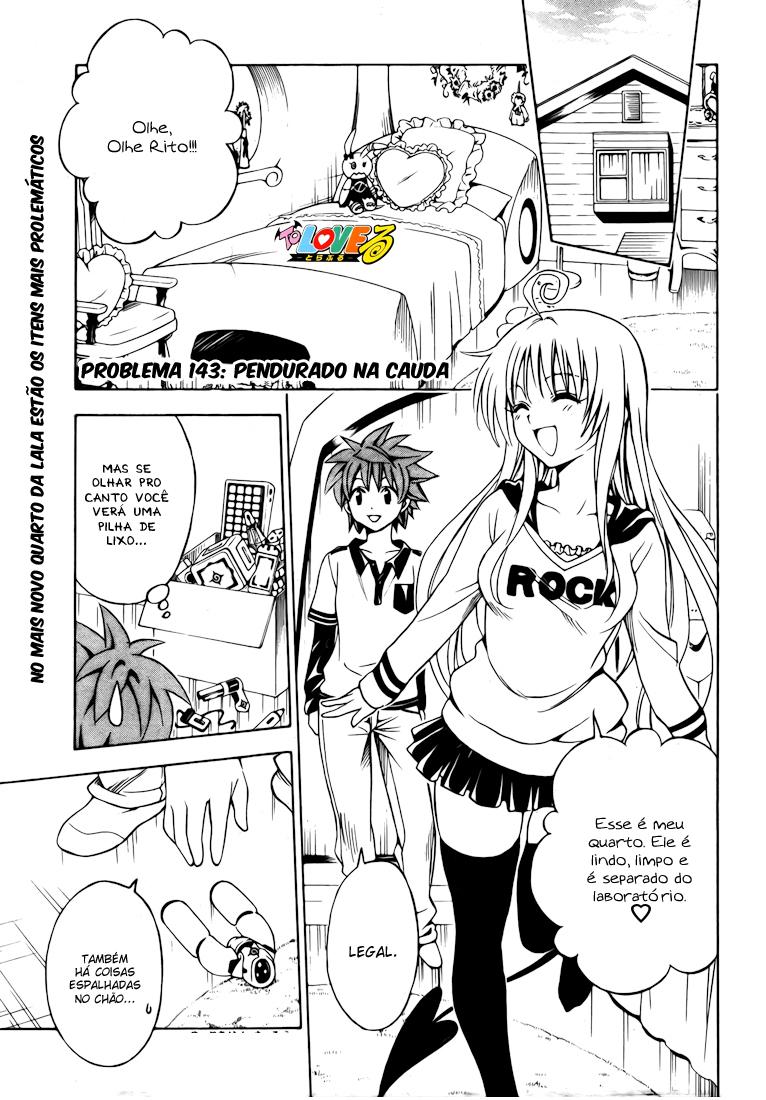 To Love-Ru-Chapter 143