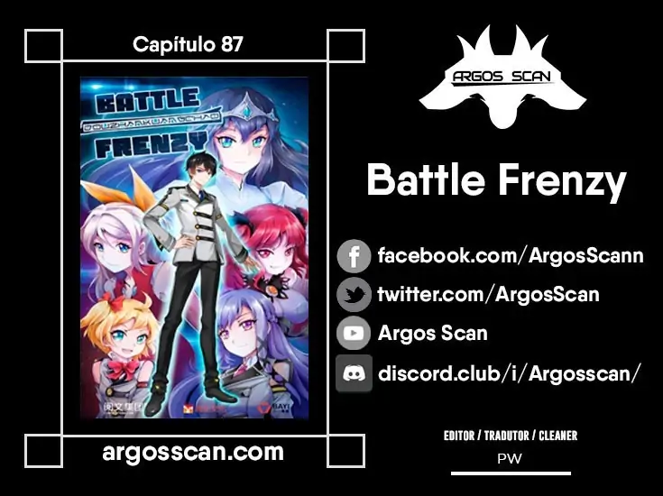 Battle Frenzy-Chapter 87