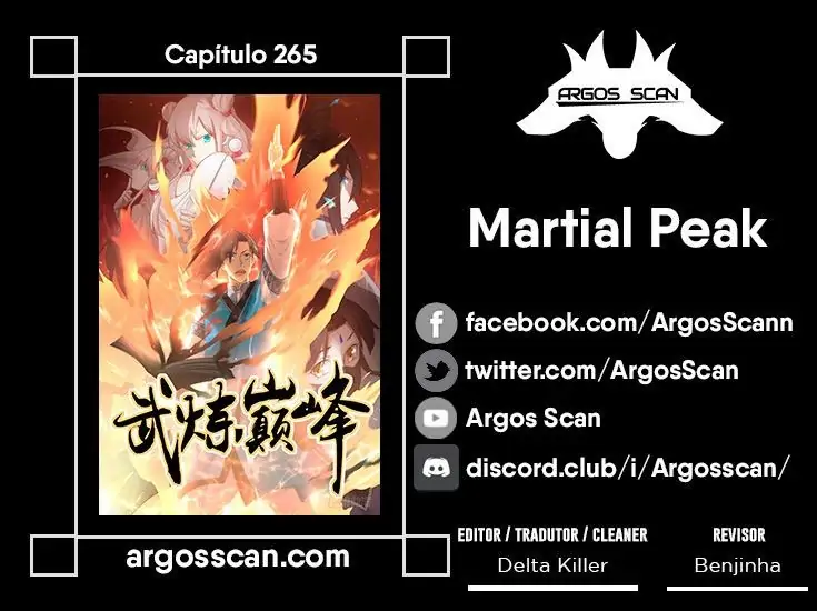 Martial Peak-Chapter 265