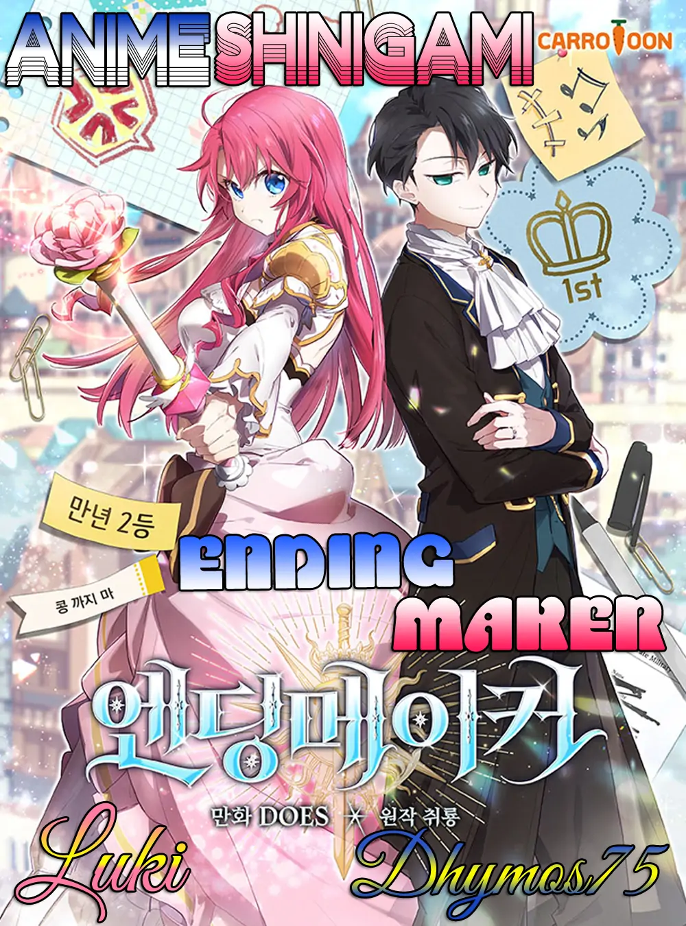 Ending Maker-Chapter 15