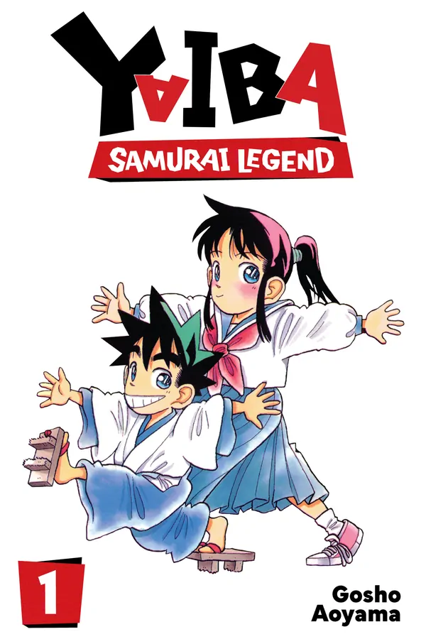 Yaiba: Samurai Legend (Official)